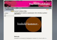 Produksjonsselskapet Repstad produksjon