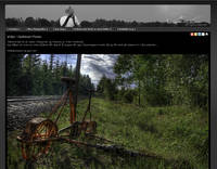 Websidene til fotograf Vidar Lindstad